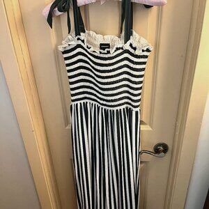 Summersalt silky luxe maxi dress